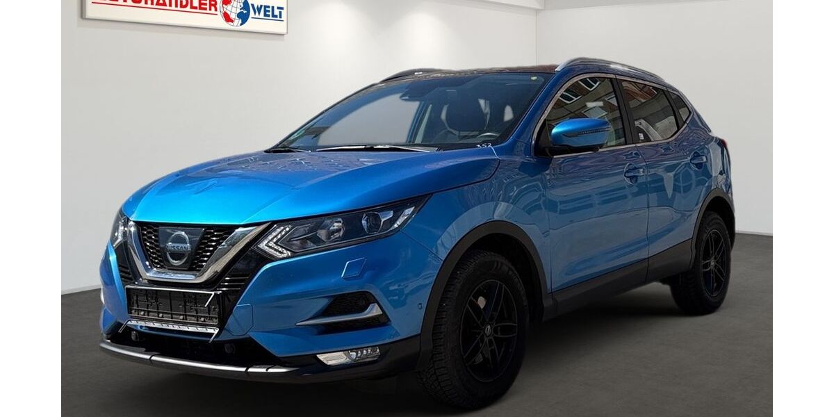 Nissan Qashqai 49.487 km 10.599 &euro; Berlin 12681