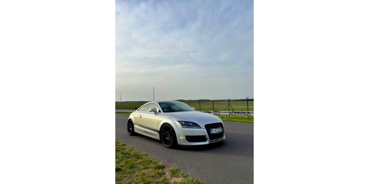 Audi TT 191.000 km 10.500 &euro; Blankenfelde-Mahlow 15831