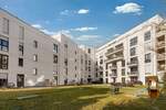 Etagenwohnung Berlin Französisch Buchholz - 2 Zimmer, 48 m&sup2;, 299.000&euro; | Angebot:25687137