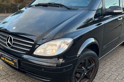 Mercedes-Benz Viano 190.000 km 11.800 &euro; Berlin 13158