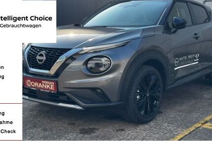 Nissan Juke 5.000 km 24.800 &euro; Berlin 13055