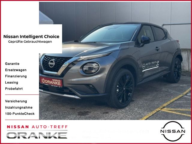Nissan Juke 5.000 km 24.800 &euro; Berlin 13055