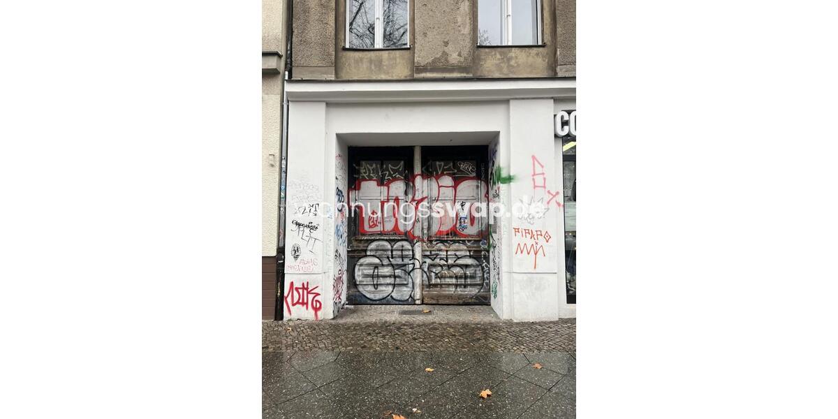 Etagenwohnung Berlin Friedrichshain-Kreuzberg - 2 Zimmer, 53 m&sup2;, 945&euro; | Angebot:25656967
