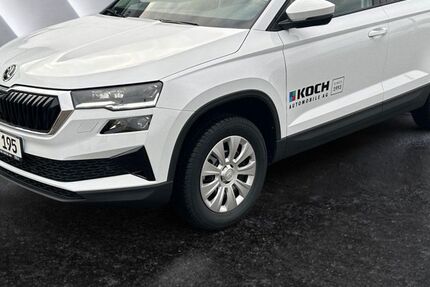 Skoda Karoq 9.990 km 34.870 &euro; Ludwigsfelde 14974