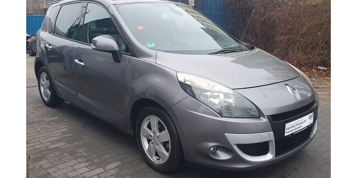 Renault Scenic 153.400 km 5.390 &euro; Berlin 12681