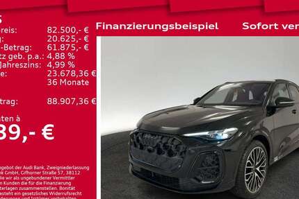 Audi Q5 6.001 km 82.500 € Berlin 12489
