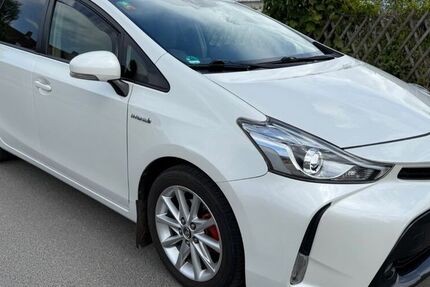 Toyota PRIUs