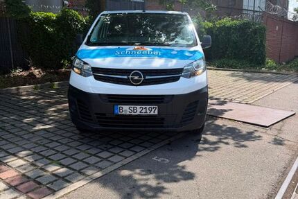Opel Vivaro 84.287 km 14.999 &euro; Berlin 13509