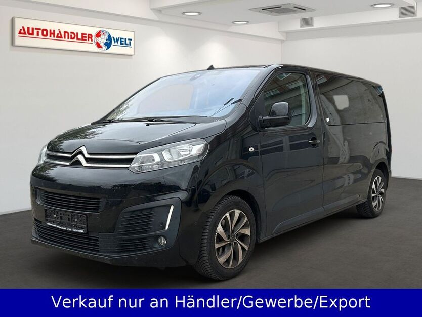Citroen SpaceTourer 137.097 km 17.499 € Berlin 12681