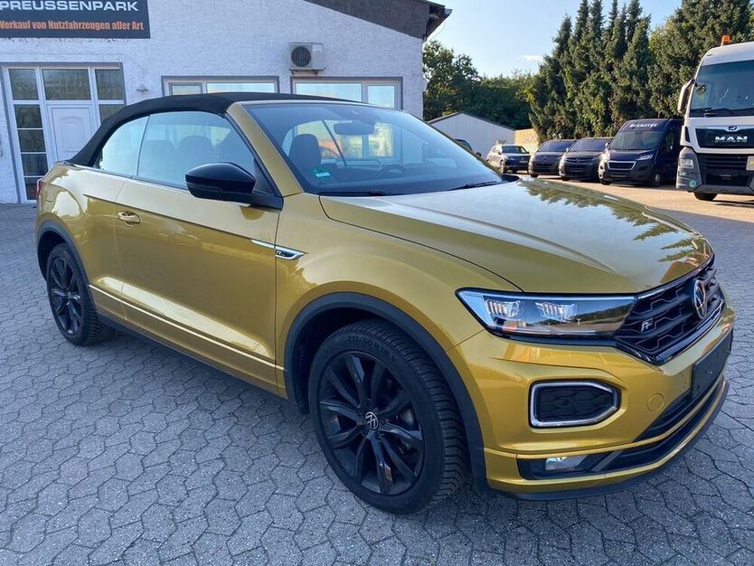 T-Roc