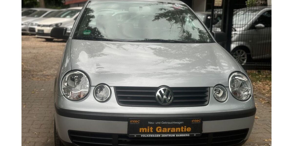 VW Polo 109.000 km 2.999 &euro; Berlin 12347