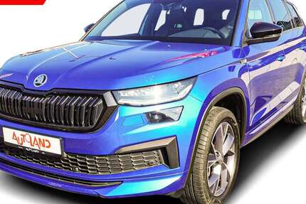Skoda Kodiaq 72.164 km 38.950 &euro; Hoppegarten 15366