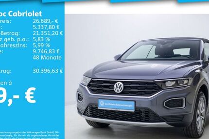 VW T-Roc