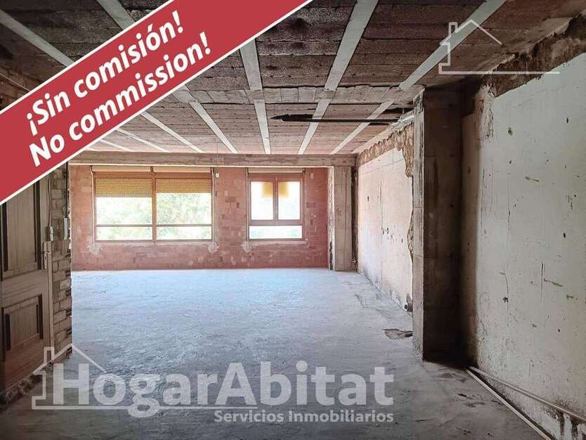 Wohnung zum Kaufen in Benassal 50.000 € 153 m²