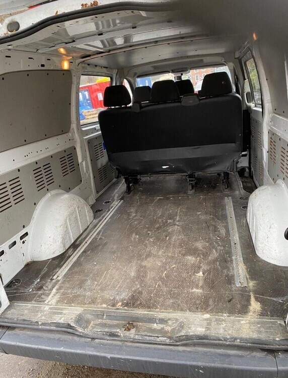 Mercedes-Benz Vito Mixto 260.000 km 5.500 € Berlin 10178