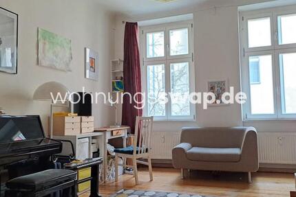 Wohnungsswap - 3 Zimmer, 75 m² - Fichtestraße, Kreuzberg, Berlin zimmer