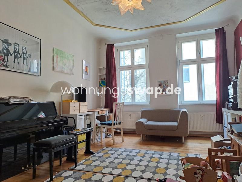 Wohnungsswap - 3 Zimmer, 75 m² - Fichtestraße, Kreuzberg, Berlin zimmer
