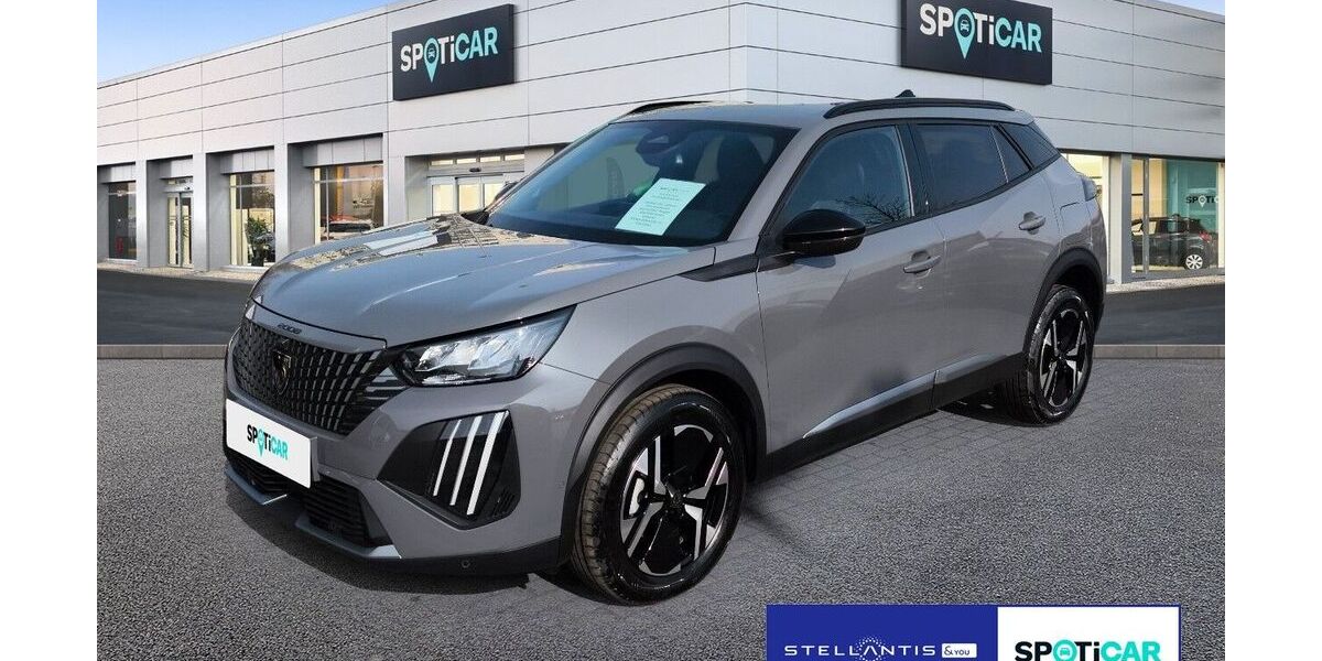 Peugeot 2008 7.680 km 19.990 &euro; Berlin 12681