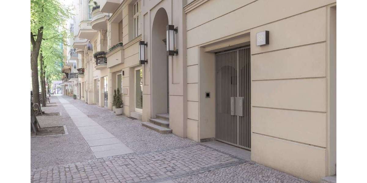 Etagenwohnung Berlin Charlottenburg-Wilmersdorf - 3 Zimmer, 160 m&sup2;, 1.490.000&euro; | Angebot:27090559