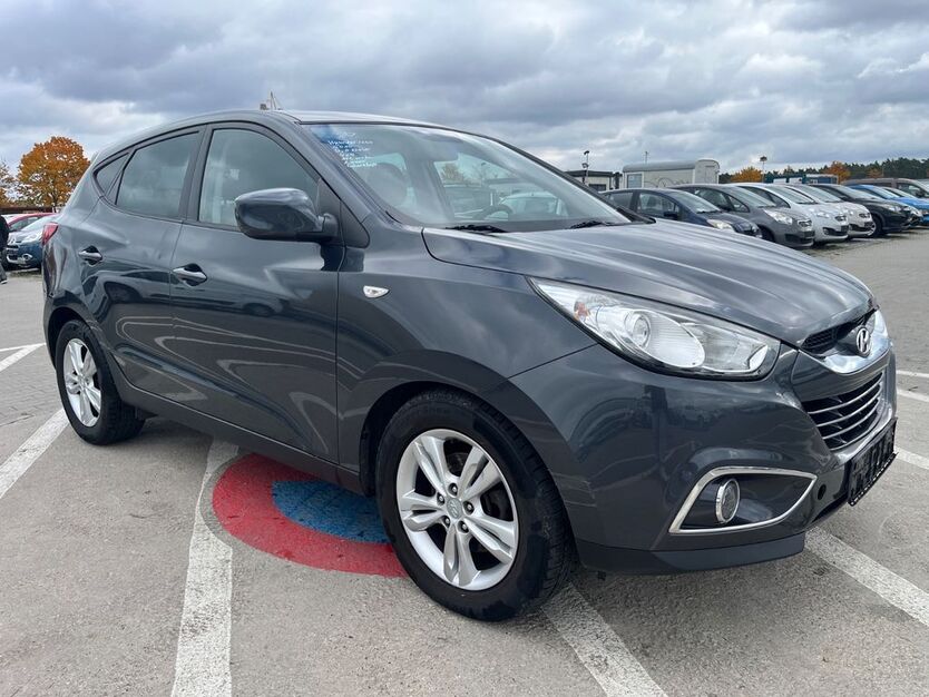Hyundai ix35 148.553 km 6.299 € Mittenwalde 15749