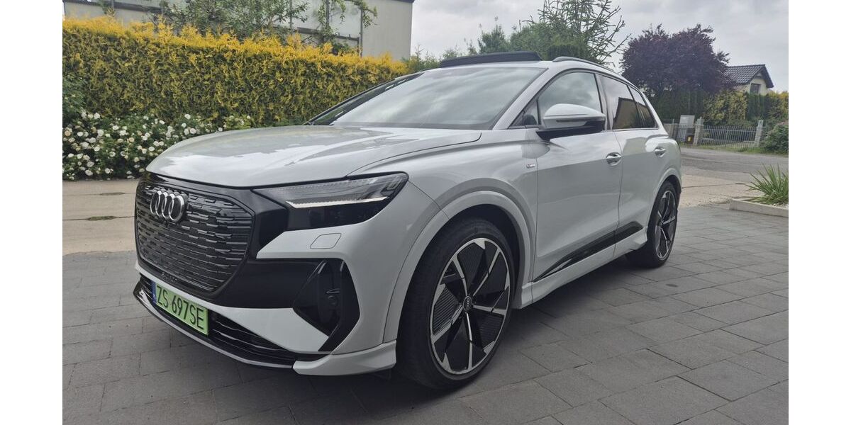 Audi Q4 e-tron 49.717 km 33.300 &euro; Berlin 10365