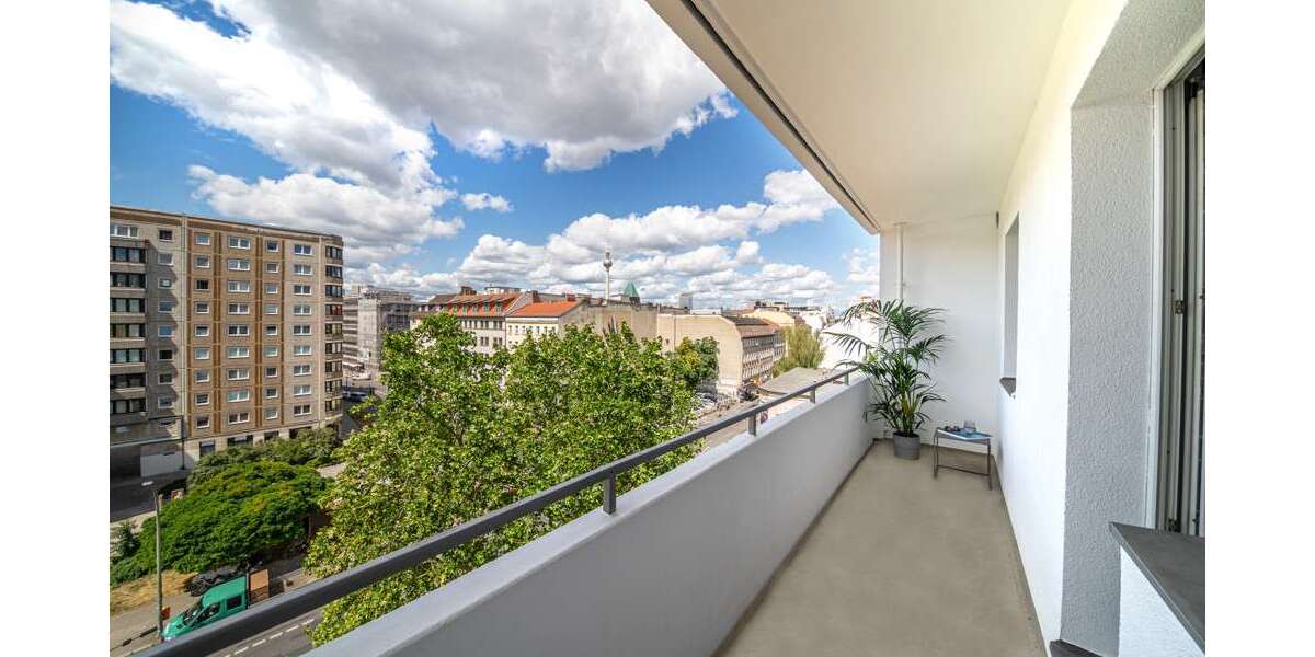 Etagenwohnung Berlin Mitte - 1 Zimmer, 36 m&sup2;, 249.000&euro; | Angebot:25995858