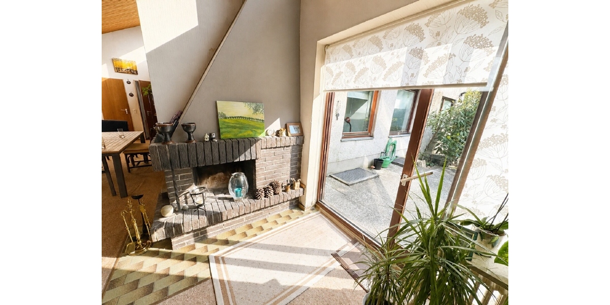 Architektenbungalow mit besonderer Raumhöhe und Südwestterrasse - Bungalow Berlin Tempelhof-Schöneberg | Angebot:26991749