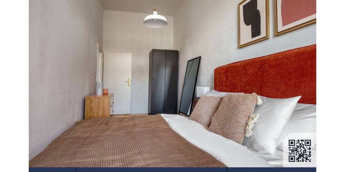 Etagenwohnung Berlin Friedrichshain - 3 Zimmer, 115 m&sup2;, 2.520&euro; | Angebot:26602536