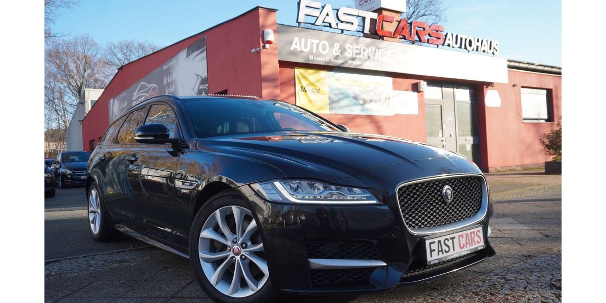 Jaguar XF 101.146 km 18.990 € Berlin 13509