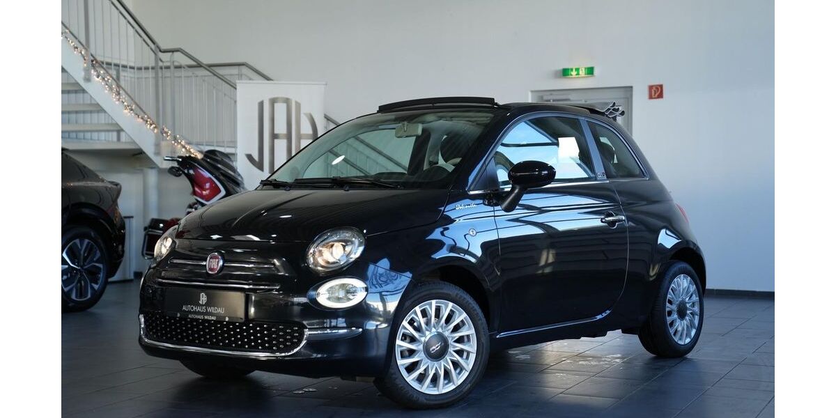 Fiat 500C 49.820 km 12.490 &euro; Wildau 15745