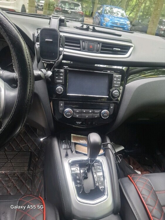 Qashqai