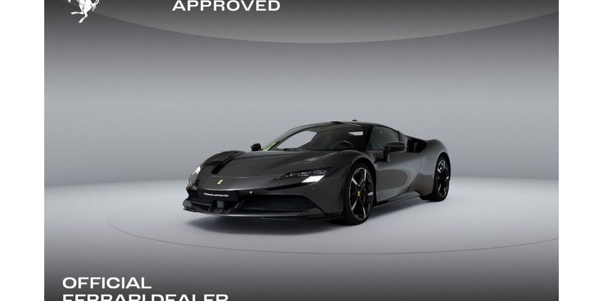 Ferrari SF90 2.200 km 367.000 &euro; Berlin 12203