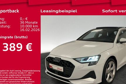 Audi A3 9.800 km 35.750 &euro; Berlin 12489