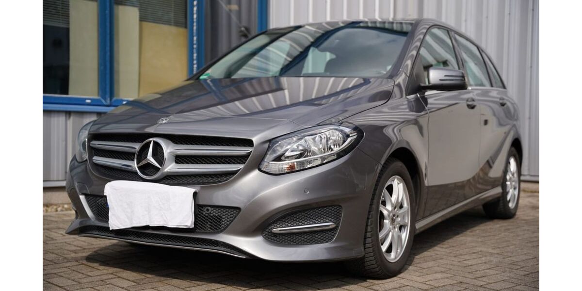 Mercedes-Benz B 180 29.000 km 15.450 &euro; Schöneiche 15566