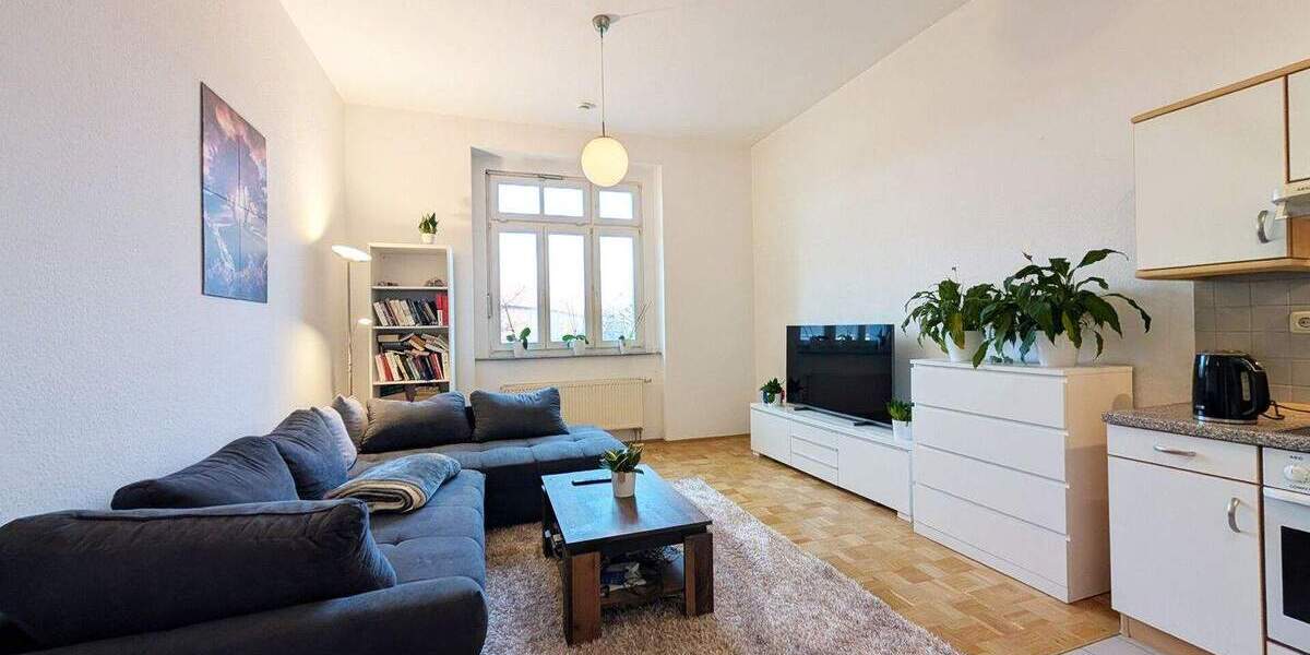 Etagenwohnung Potsdam / Bornstedt Bornstedt - 2 Zimmer, 51 m&sup2;, 219.000&euro; | Angebot:25958842