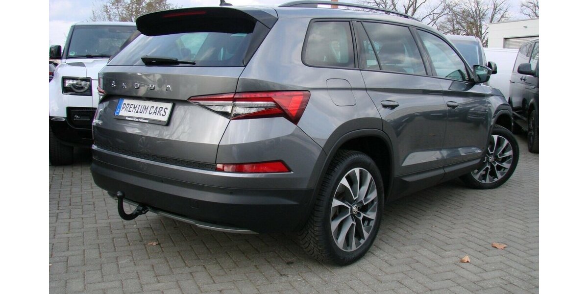 Skoda Kodiaq 1.5TSi Clever ACC MATIX AHK Kamera Navi 19.530 km 29.980 &euro; Falkensee 14612