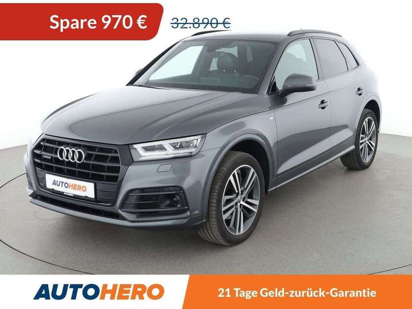 Audi Q5 96.317 km 31.210 € Berlin 14059