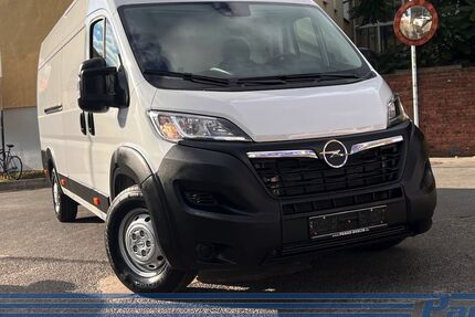 Opel Movano 4.589 km 24.990 &euro; Berlin - Pankow 13187