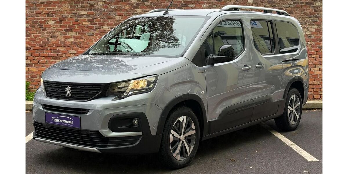 Peugeot Rifter 14.881 km 22.990 &euro; Berlin 13089