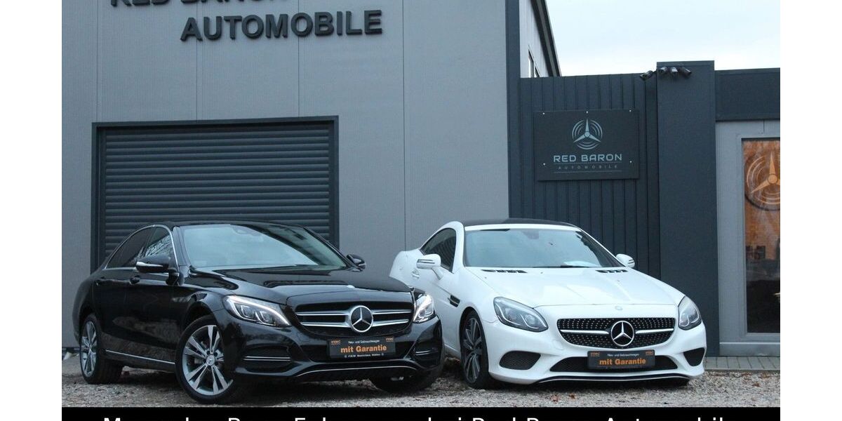 Mercedes-Benz C 250 111.000 km 18.000 € Berlin 12557