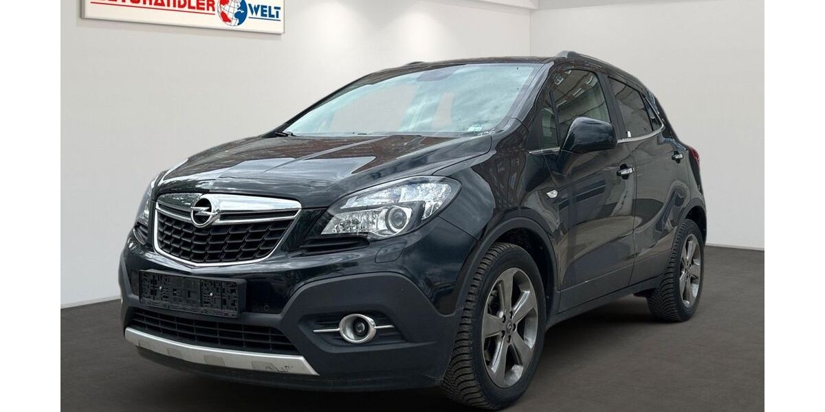 Opel Mokka 102.753 km 6.499 &euro; Berlin 12681