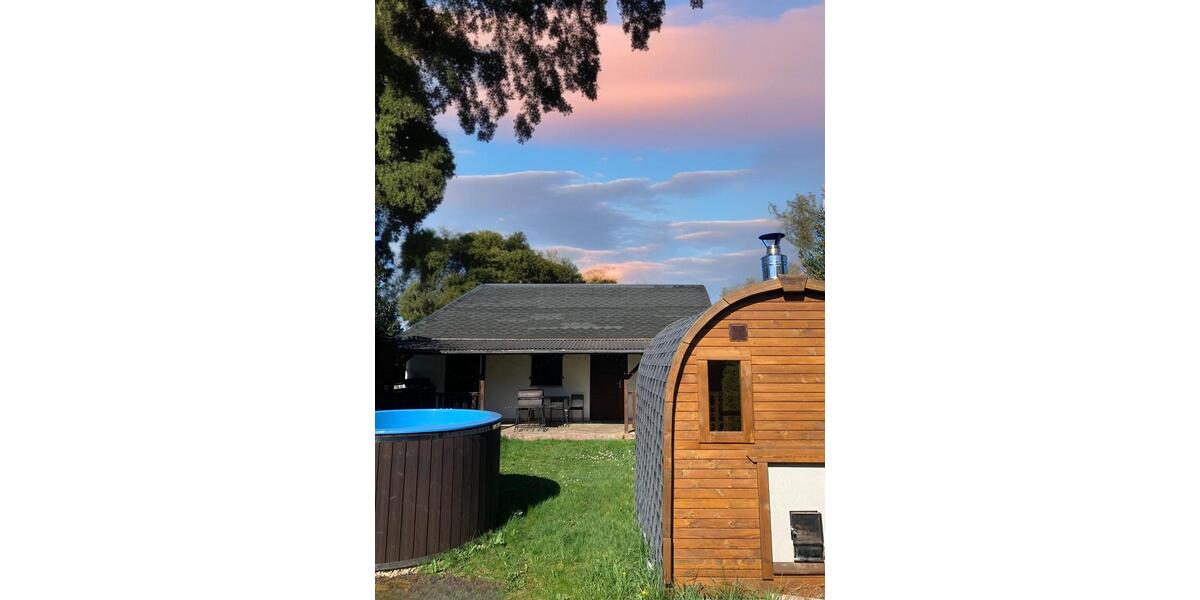 Bungalow Berlin Tempelhof-Schöneberg - 1 Zimmer, 50 m&sup2;, 450&euro; | Angebot:24182331