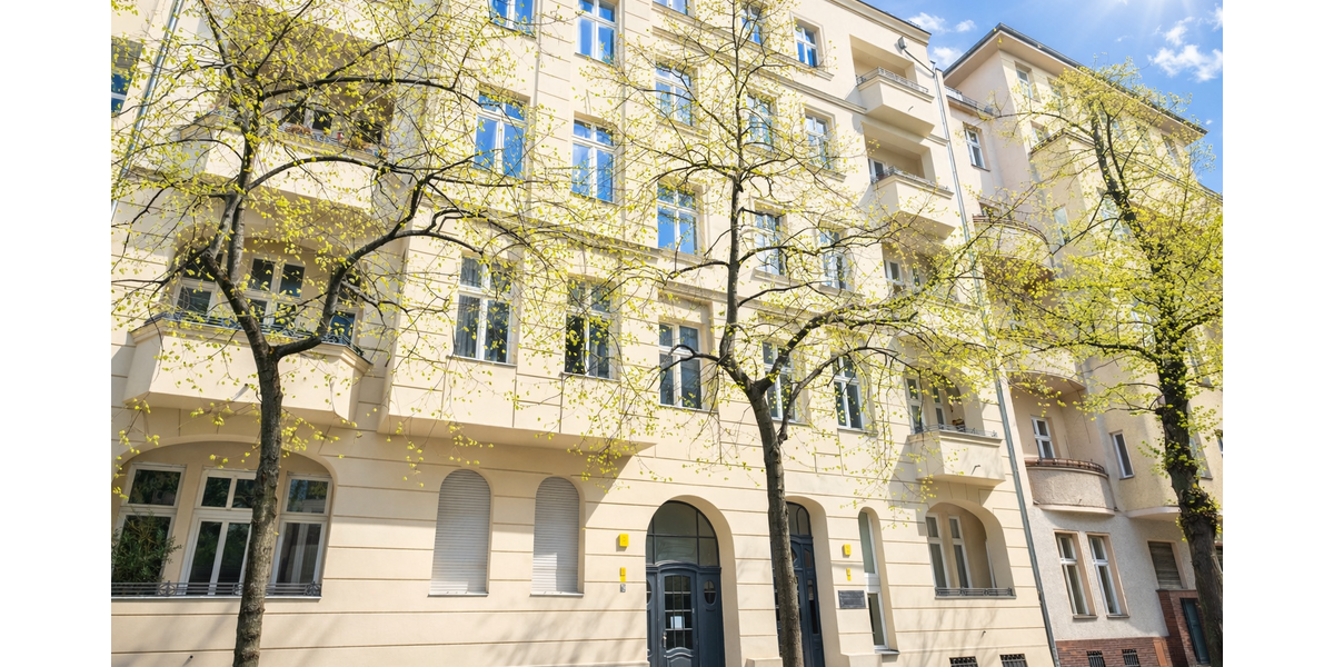 Etagenwohnung Berlin-Wilmersdorf Wilmersdorf - 2 Zimmer, 67 m&sup2;, 415.000&euro; | Angebot:27022323
