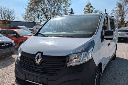 Renault Trafic 200.000 km 6.790 &euro; Berlin 13158