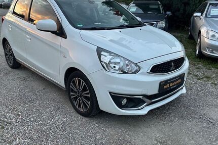 Mitsubishi Space Star