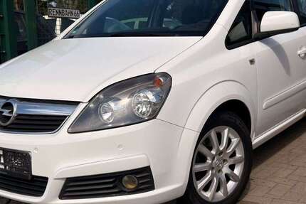 Opel Zafira 184.000 km 4.490 &euro; Berlin 13086