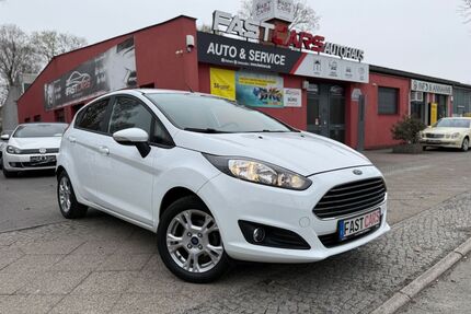 Ford Fiesta 97.972 km 4.990 &euro; Berlin 13509