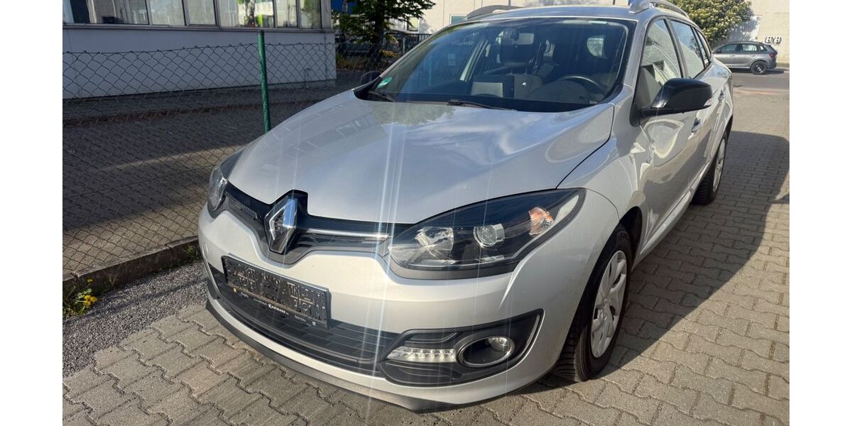 Renault Megane 132.150 km 6.800 &euro; Berlin 12277