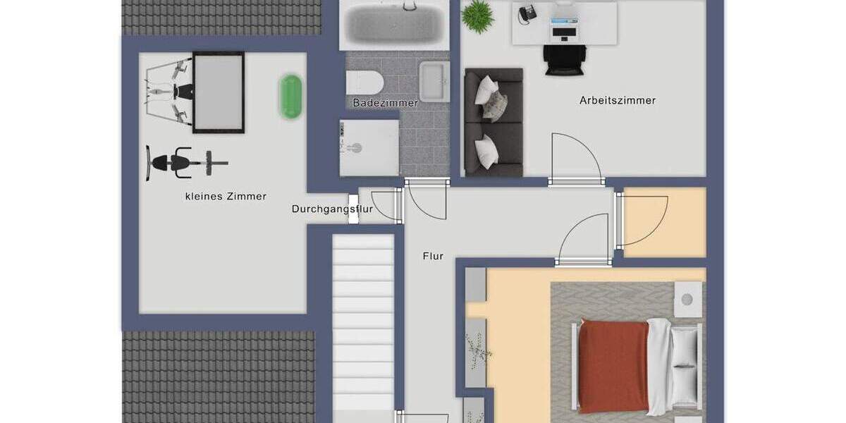 Einfamilienhaus Eggersdorf Mitte - 4 Zimmer, 112 m&sup2;, 415.000&euro; | Angebot:24838579