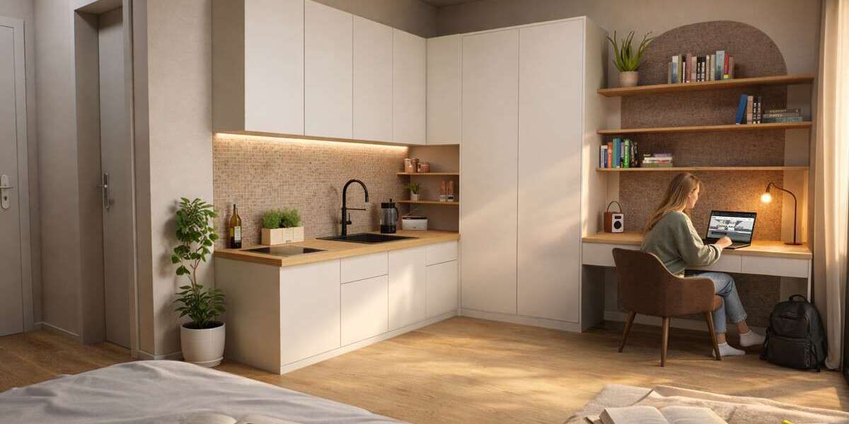 Etagenwohnung Berlin Pankow - 2 Zimmer, 32 m&sup2;, 168.953&euro; | Angebot:26026282